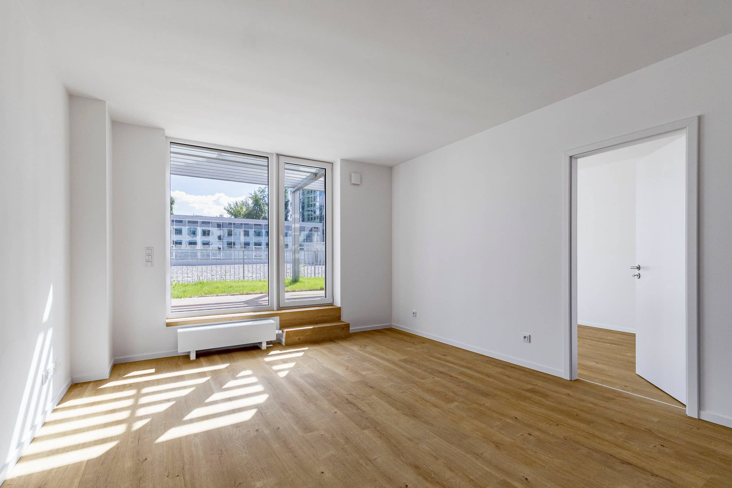 Apartment Murmanska