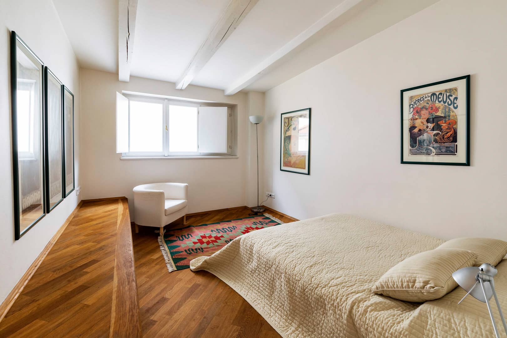 Duplex Apartment Odboru