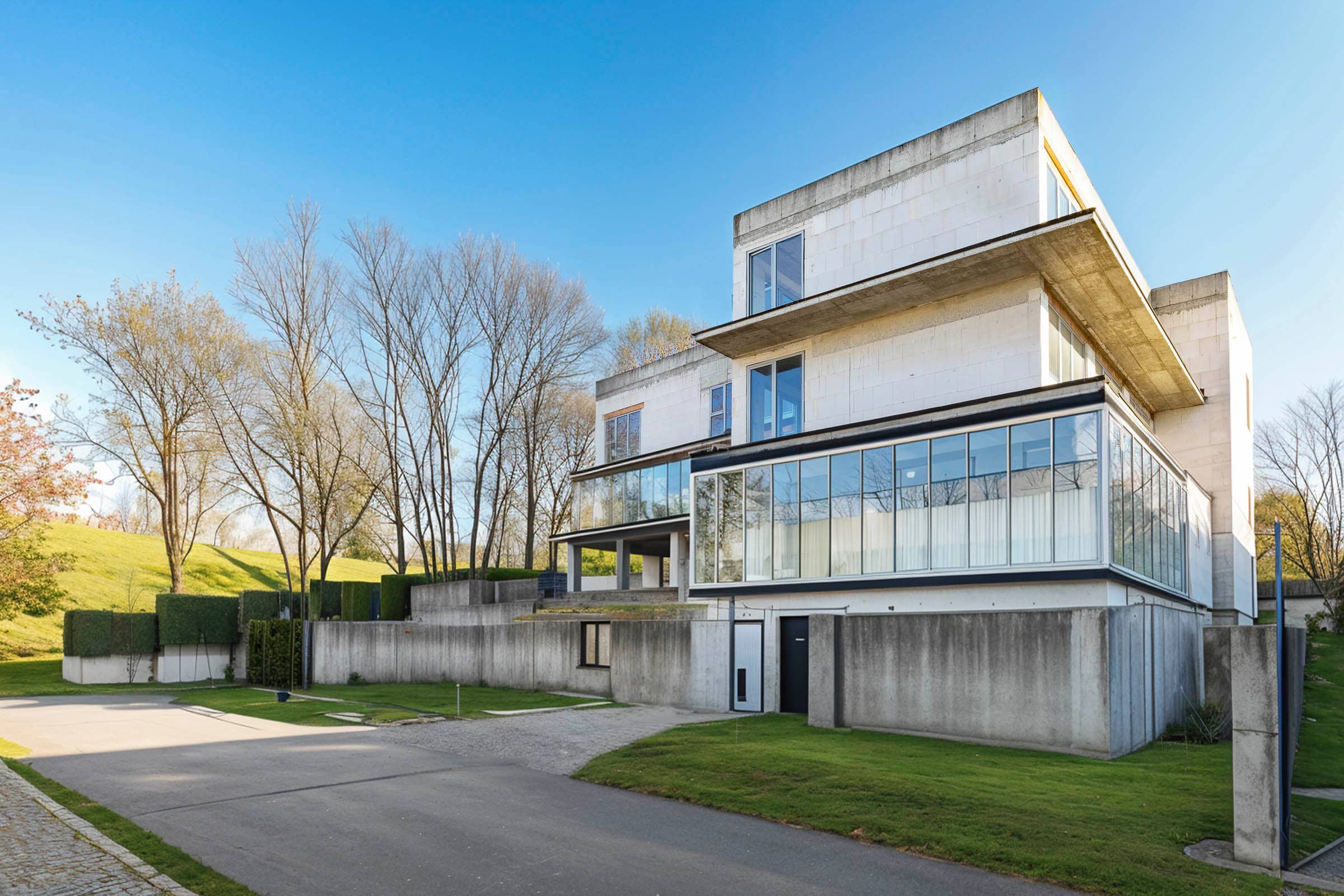 Bytový dům Staré náměstí