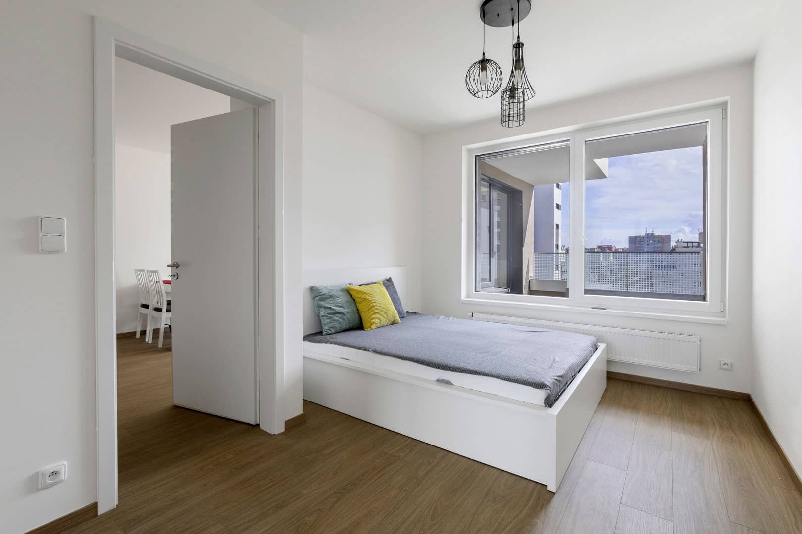 Byt Náměstí Olgy Scheinpflugové