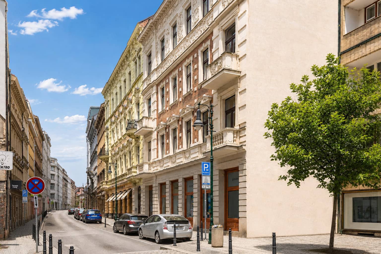 Apartment Soukenicka