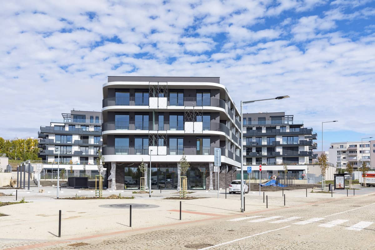 ARCUS CITY - II.fáze