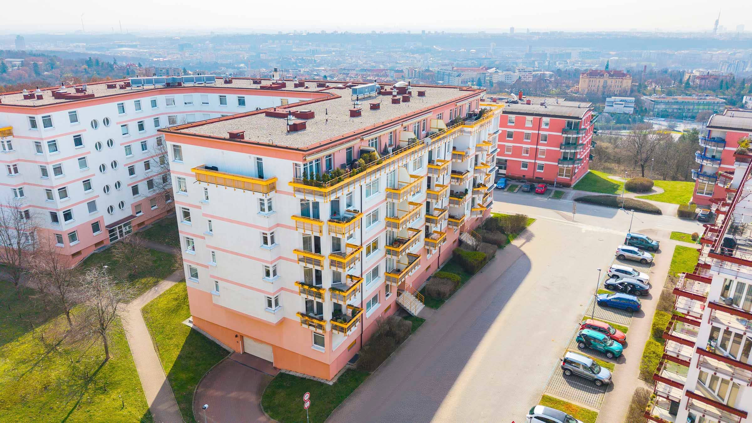 Byt Nad Okrouhlíkem