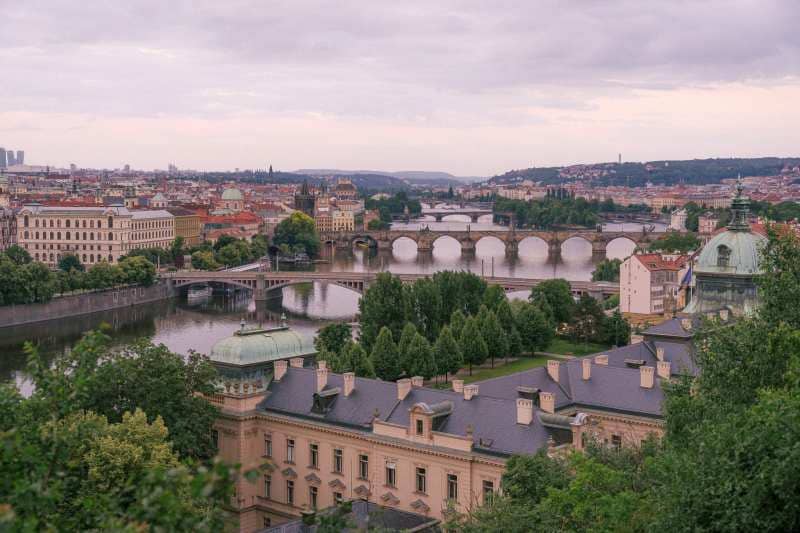 Mozaika Holešovice