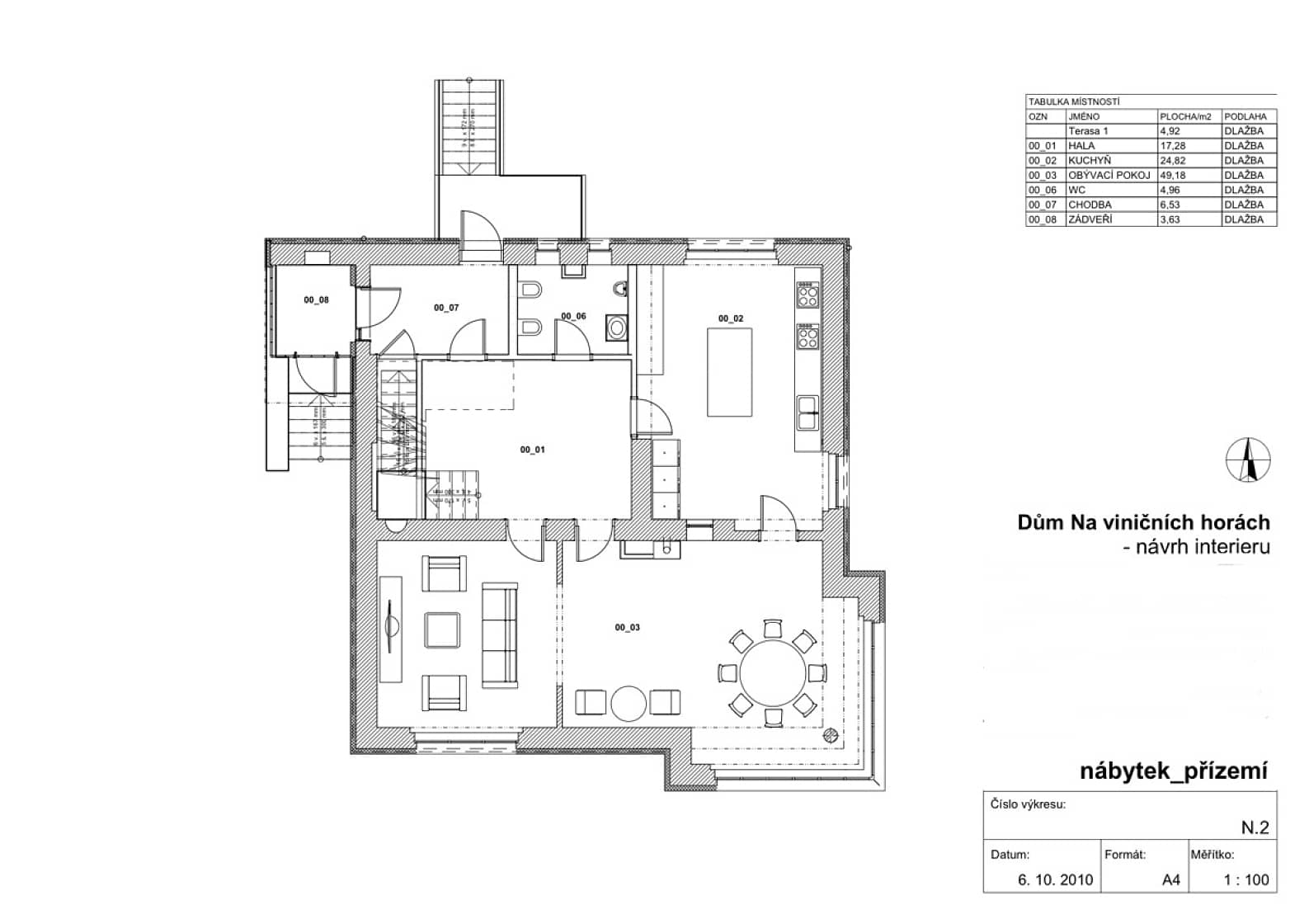 Vila Na Viničních horách