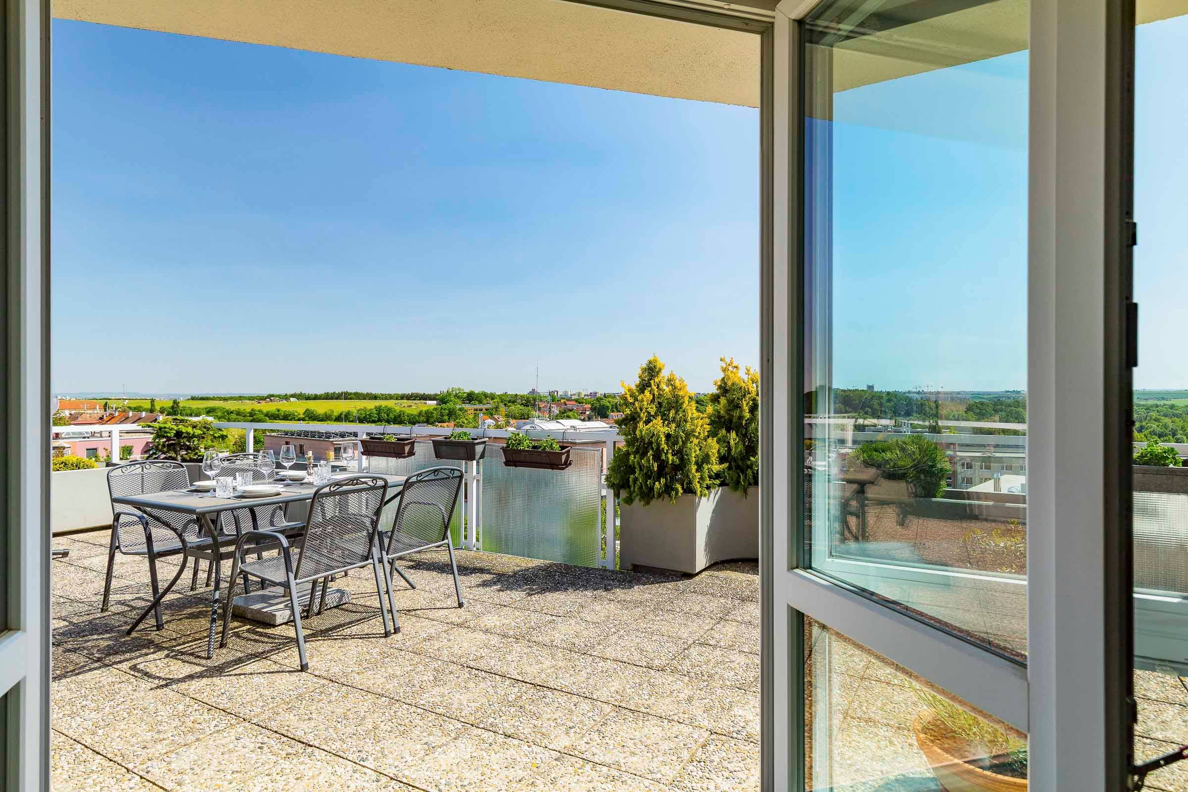 Apartment U krize