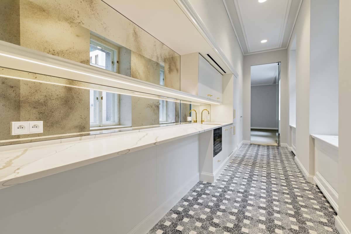 Residence Vodičkova 33 - pronájem