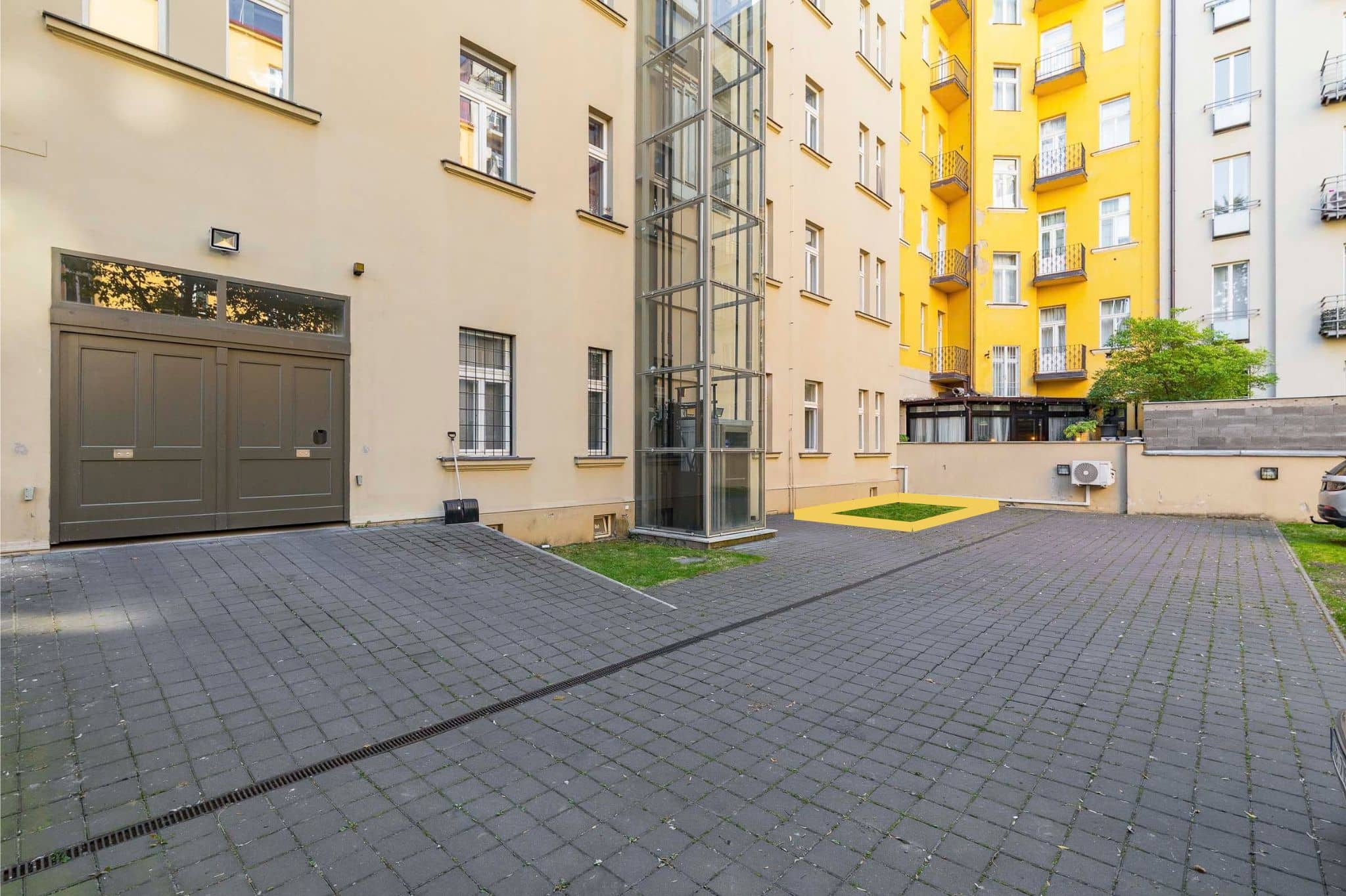 Vinohradská