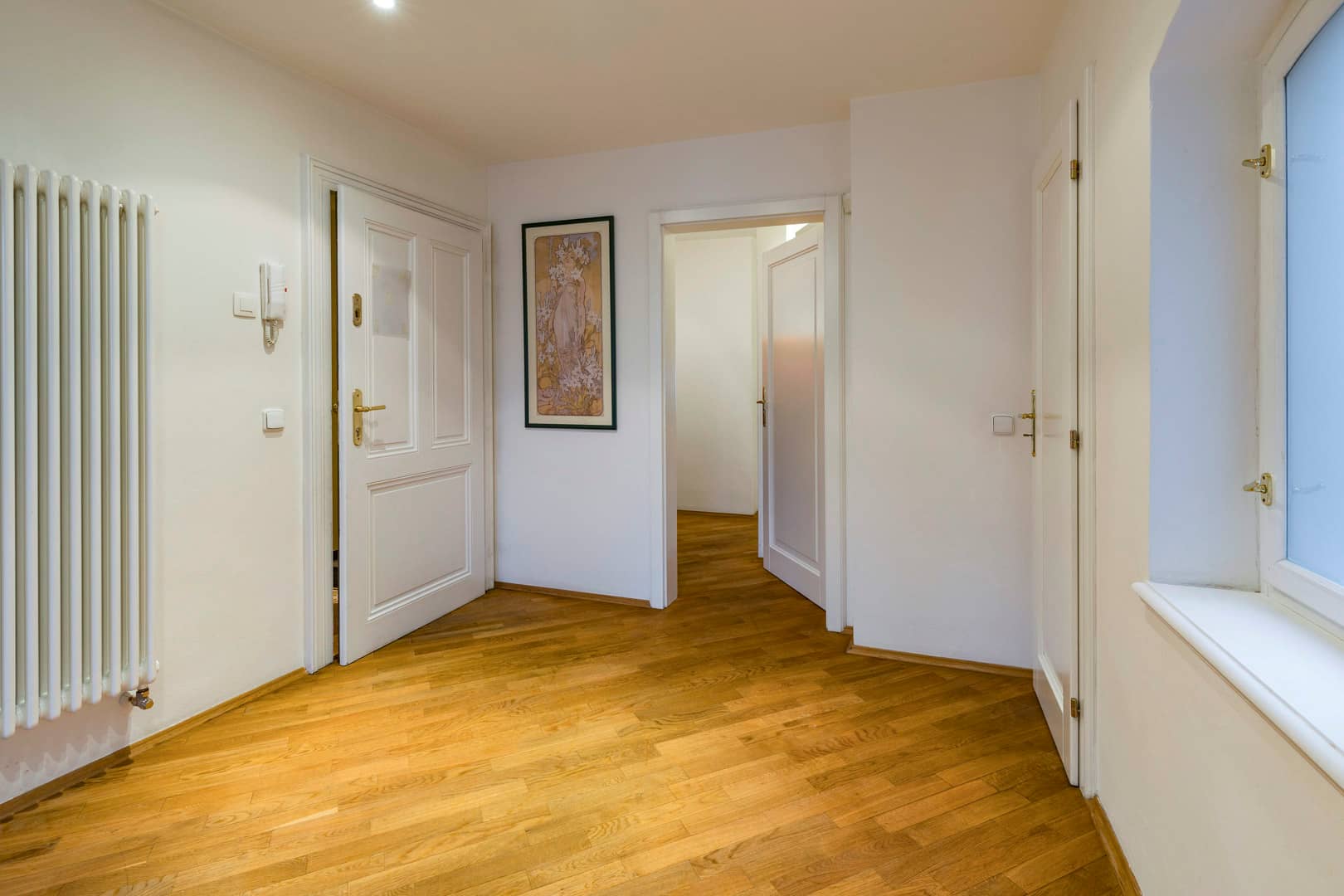 Duplex Apartment Odboru