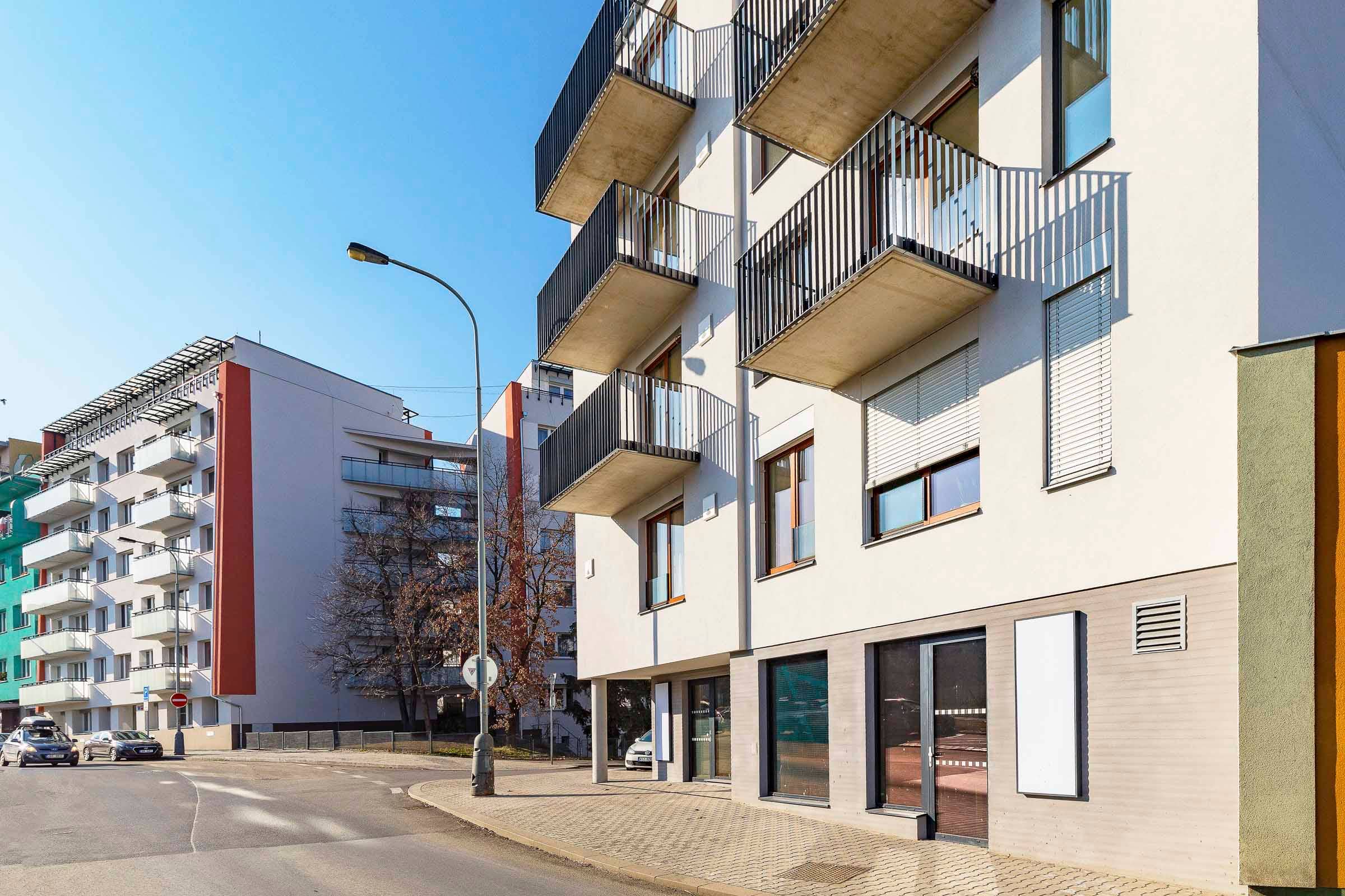 Komerční jednotka Maroldova