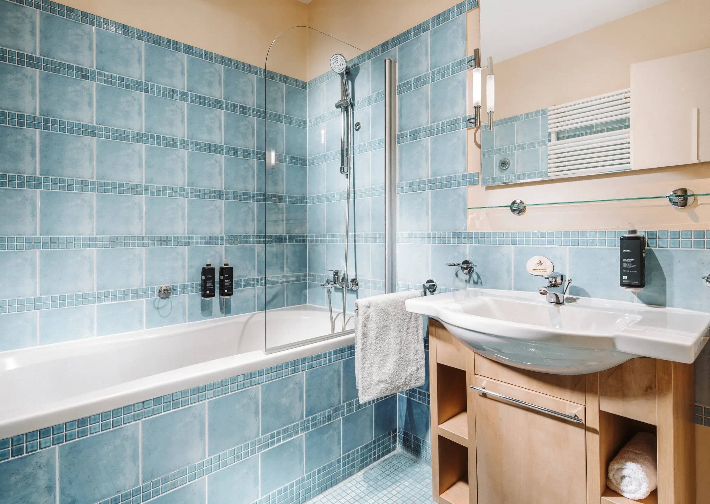 Hotelový apartmán Belgická