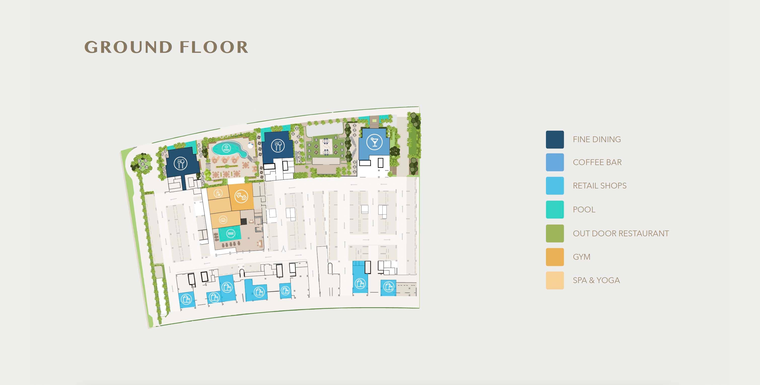 Playa Viva Al Marjan Island