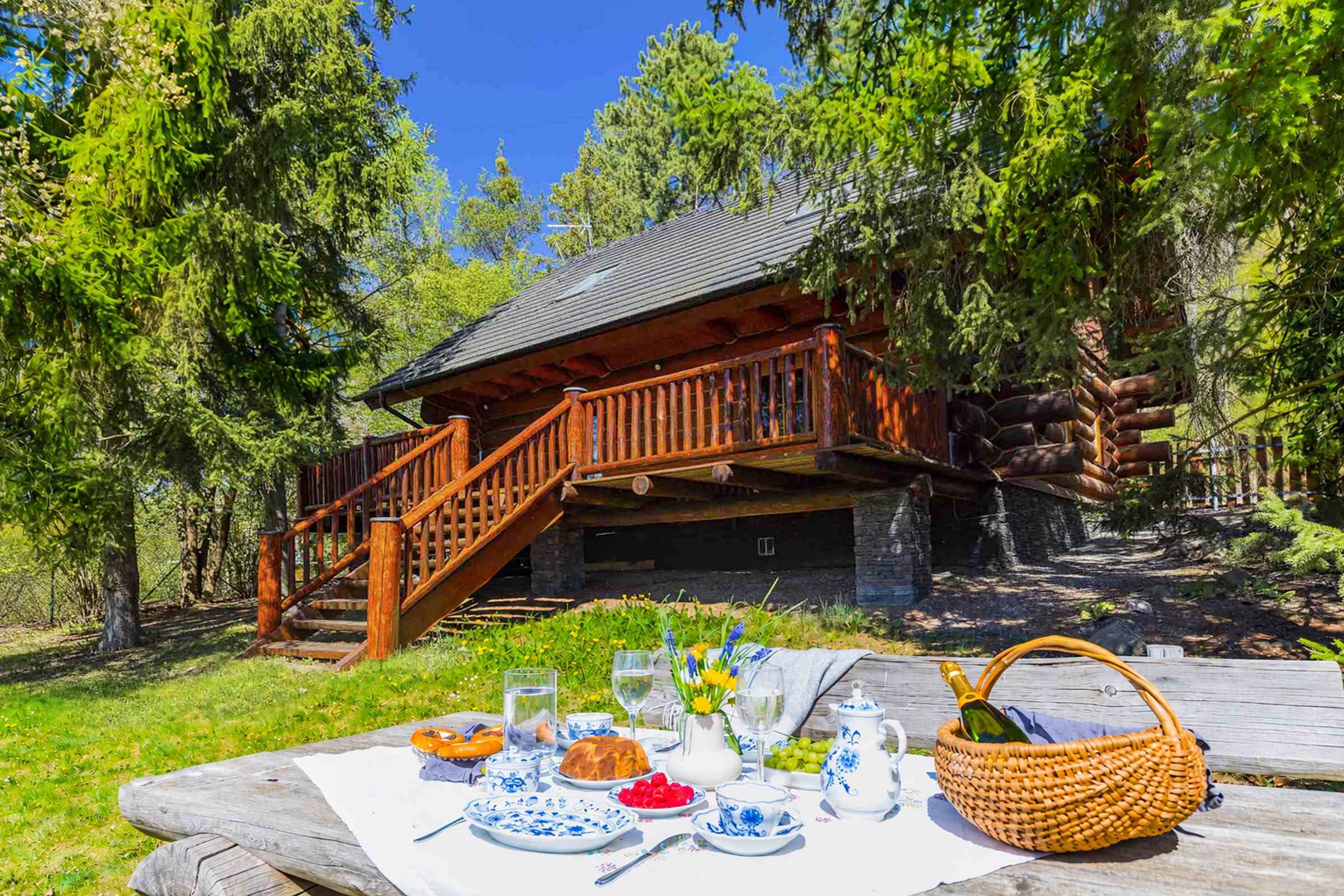 Srub Nenačovice