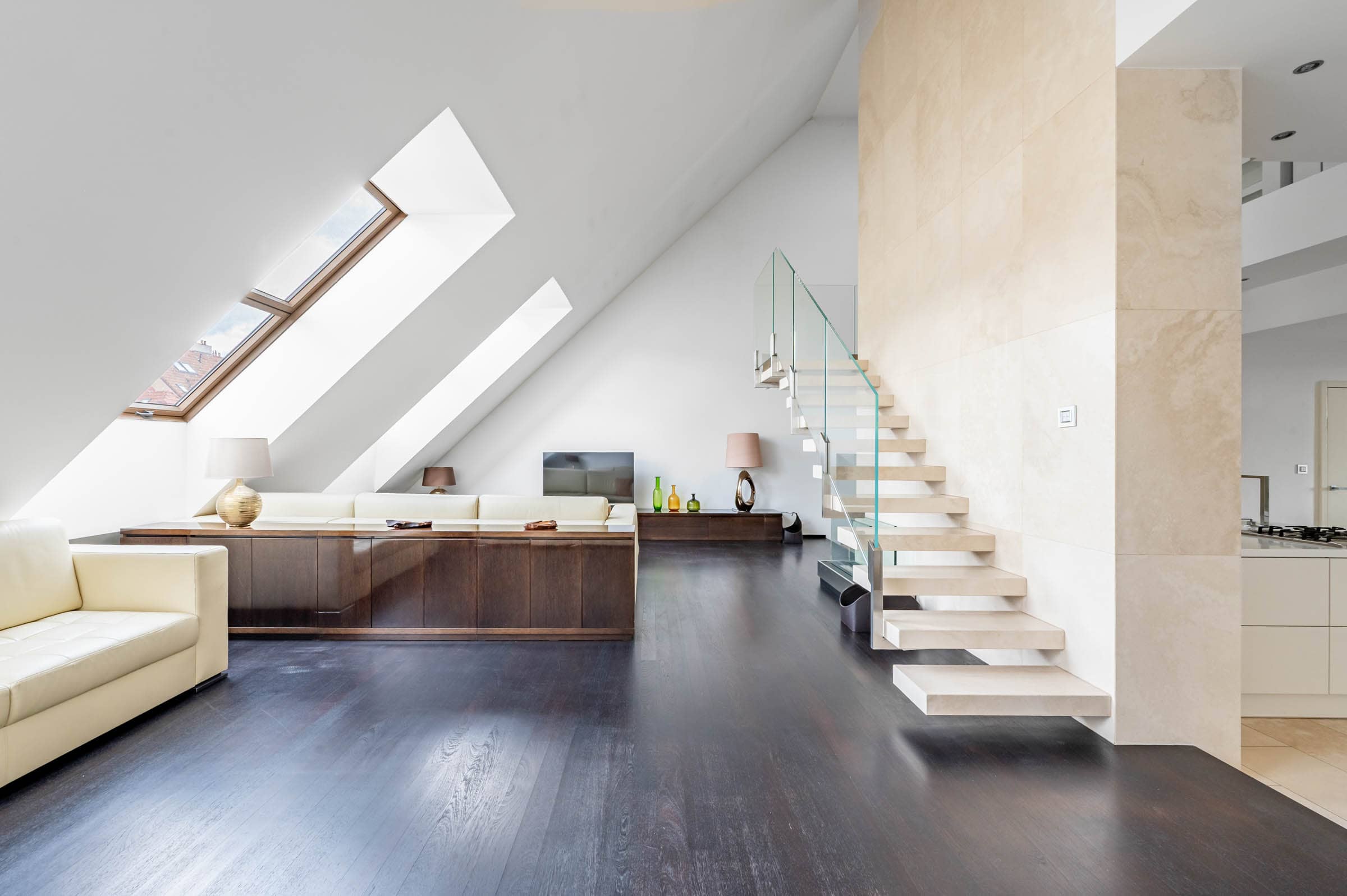 Penthouse Kodaňská