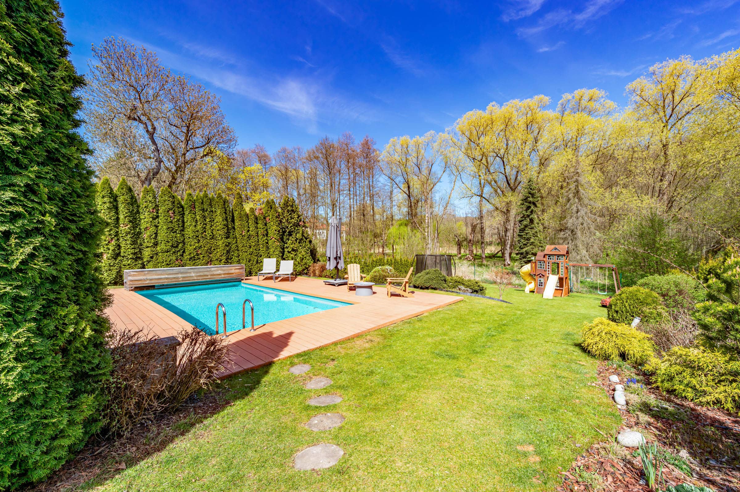 Villa in the Sarka Valley