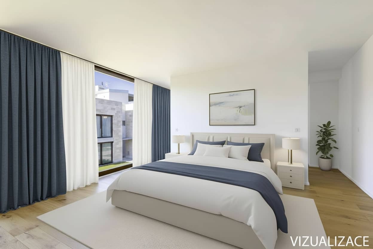 Rodinný dům v Libuši