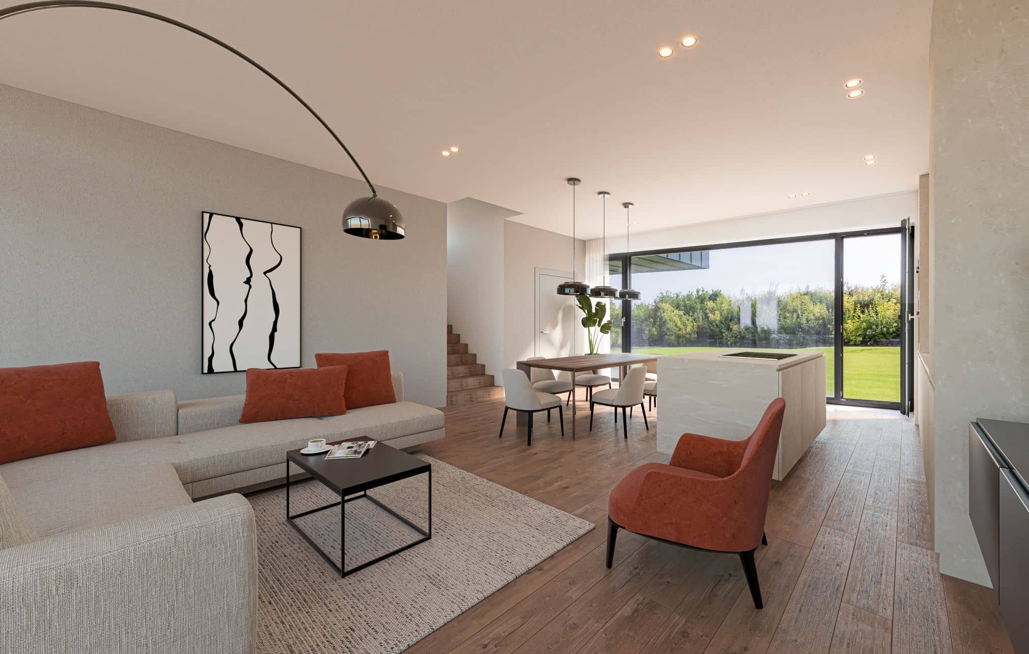 Rezidence Golf Hostivař 2