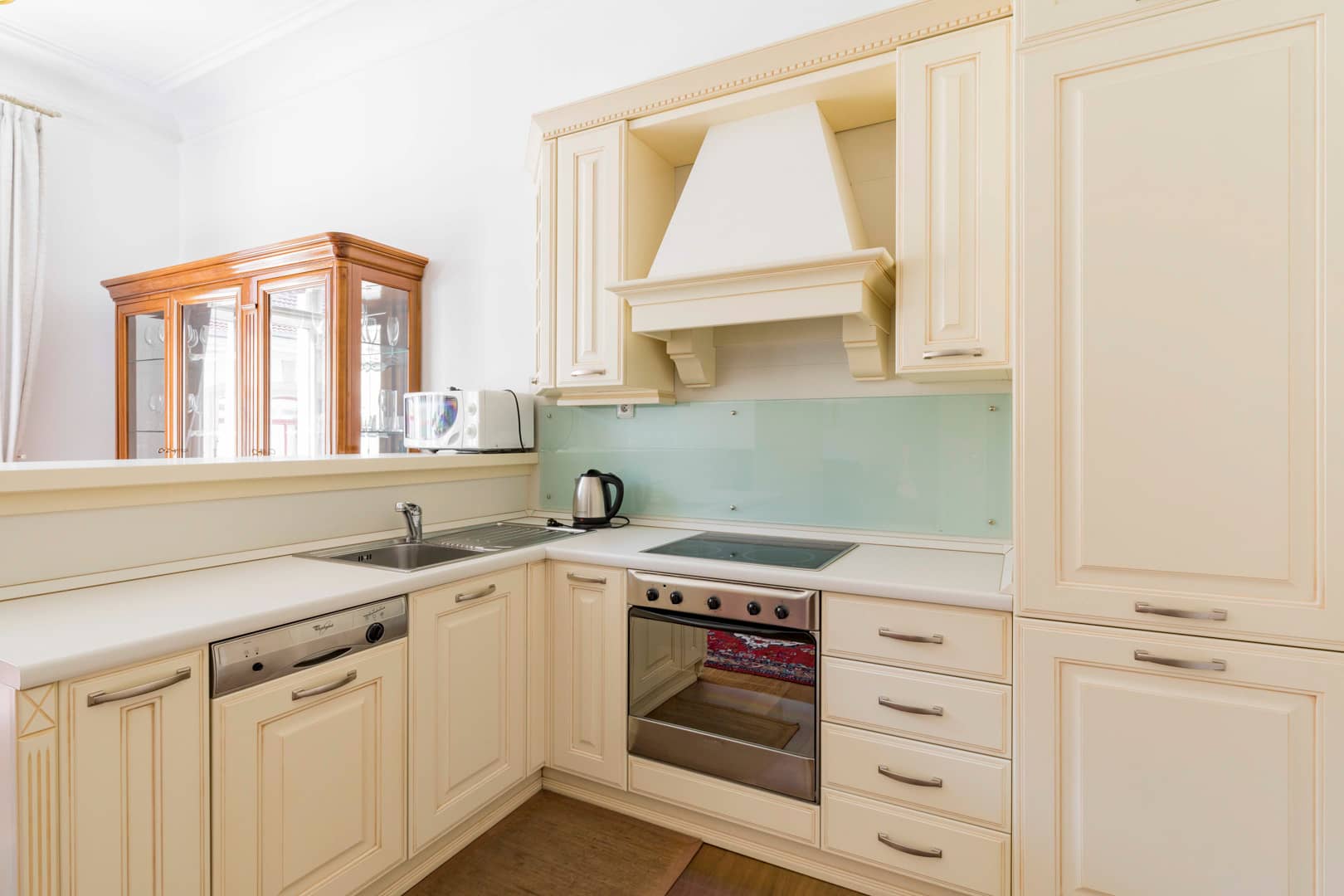 Apartment Truhlarska