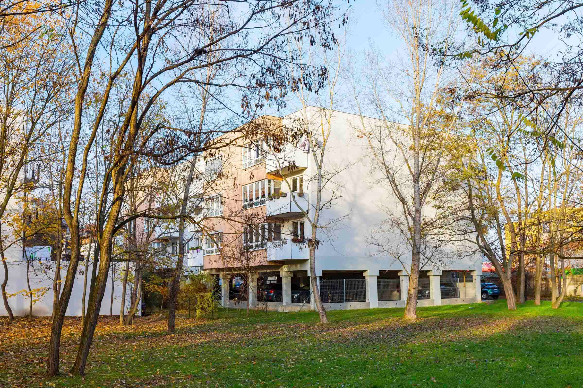 Byt U Staré cihelny