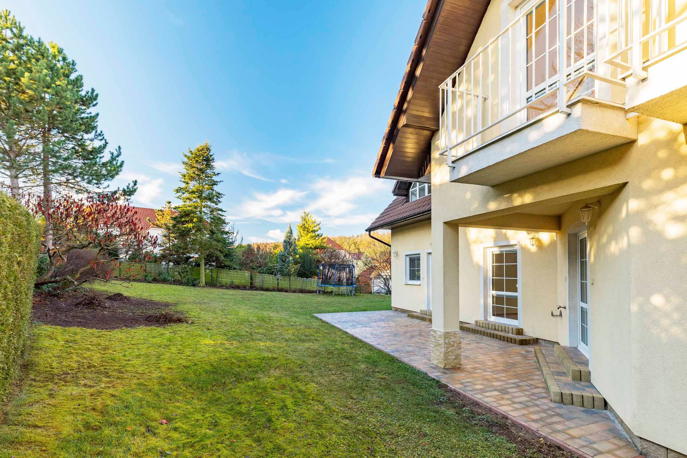 Rodinný dům K Vinicím