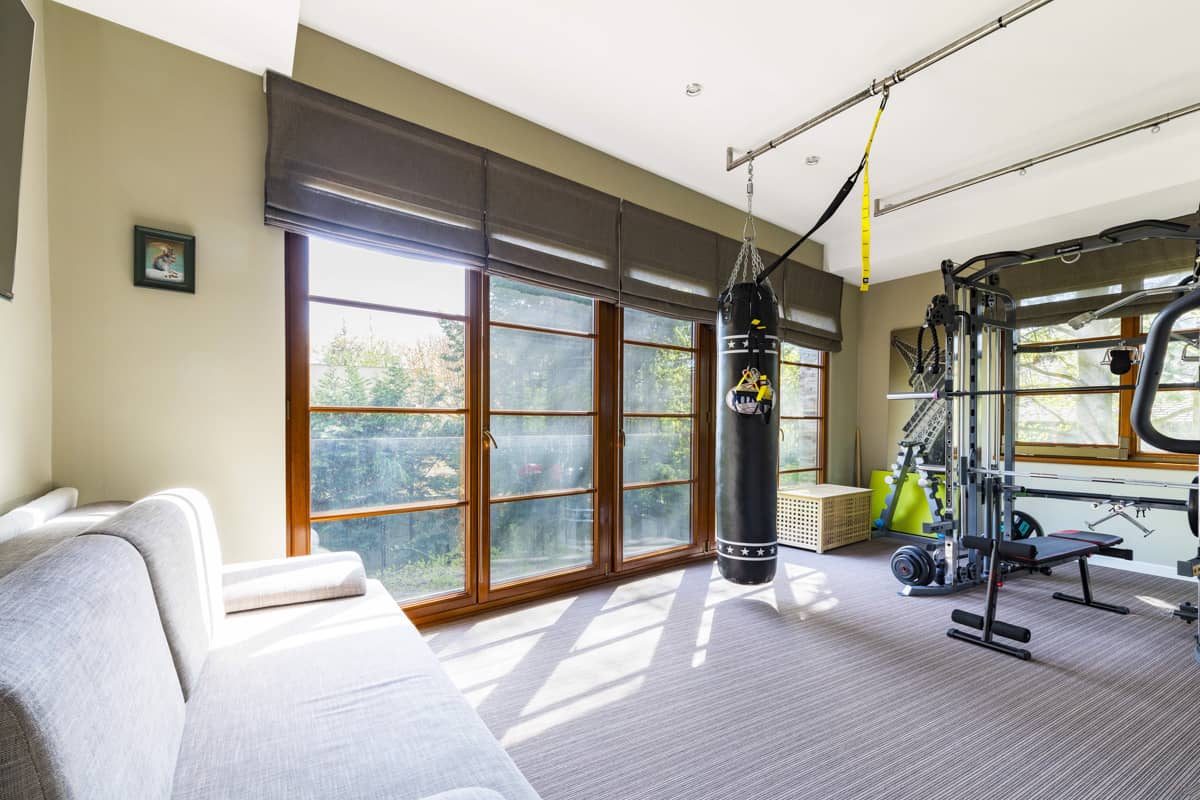 Rodinný dům Unhošťská