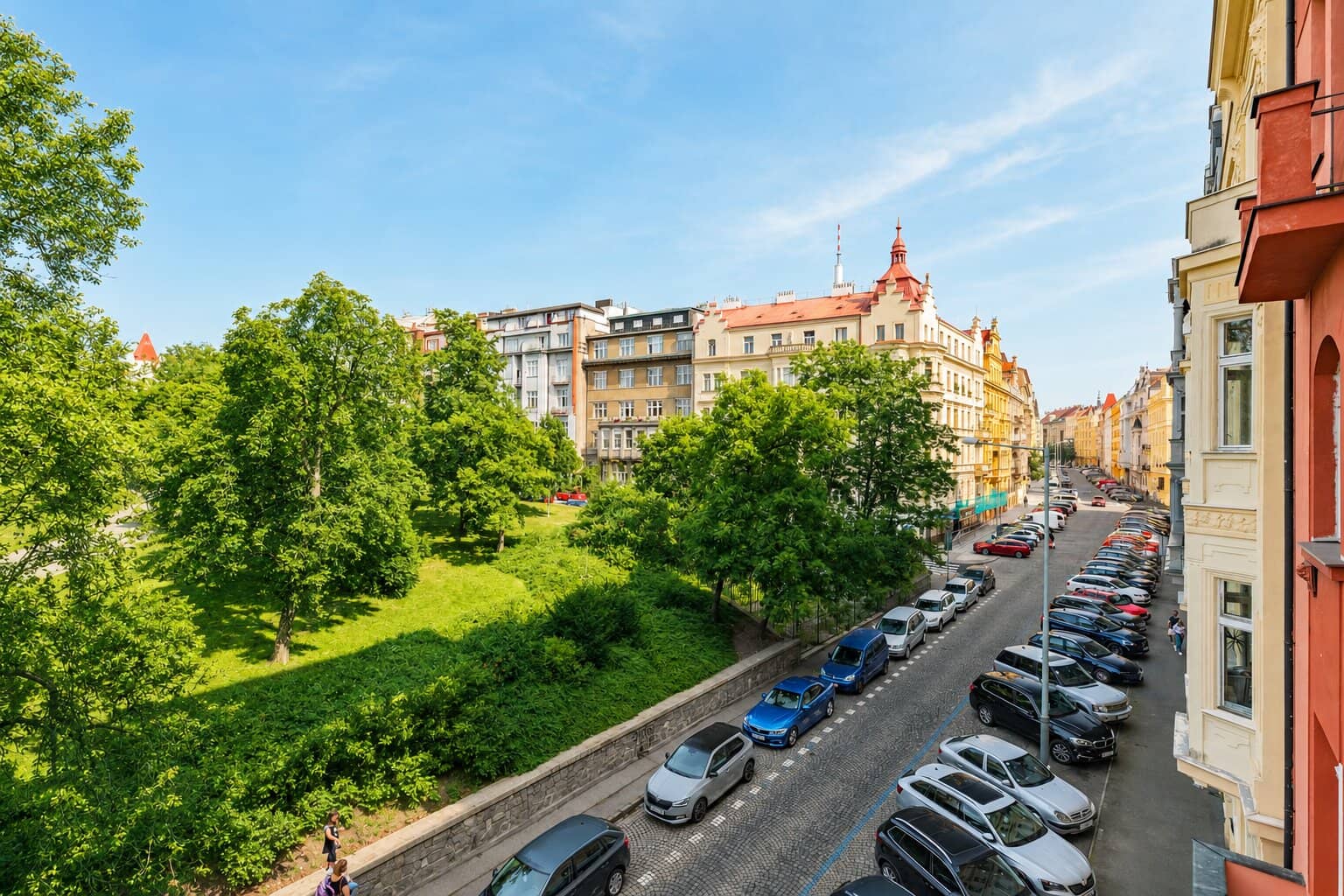 Byt Polská