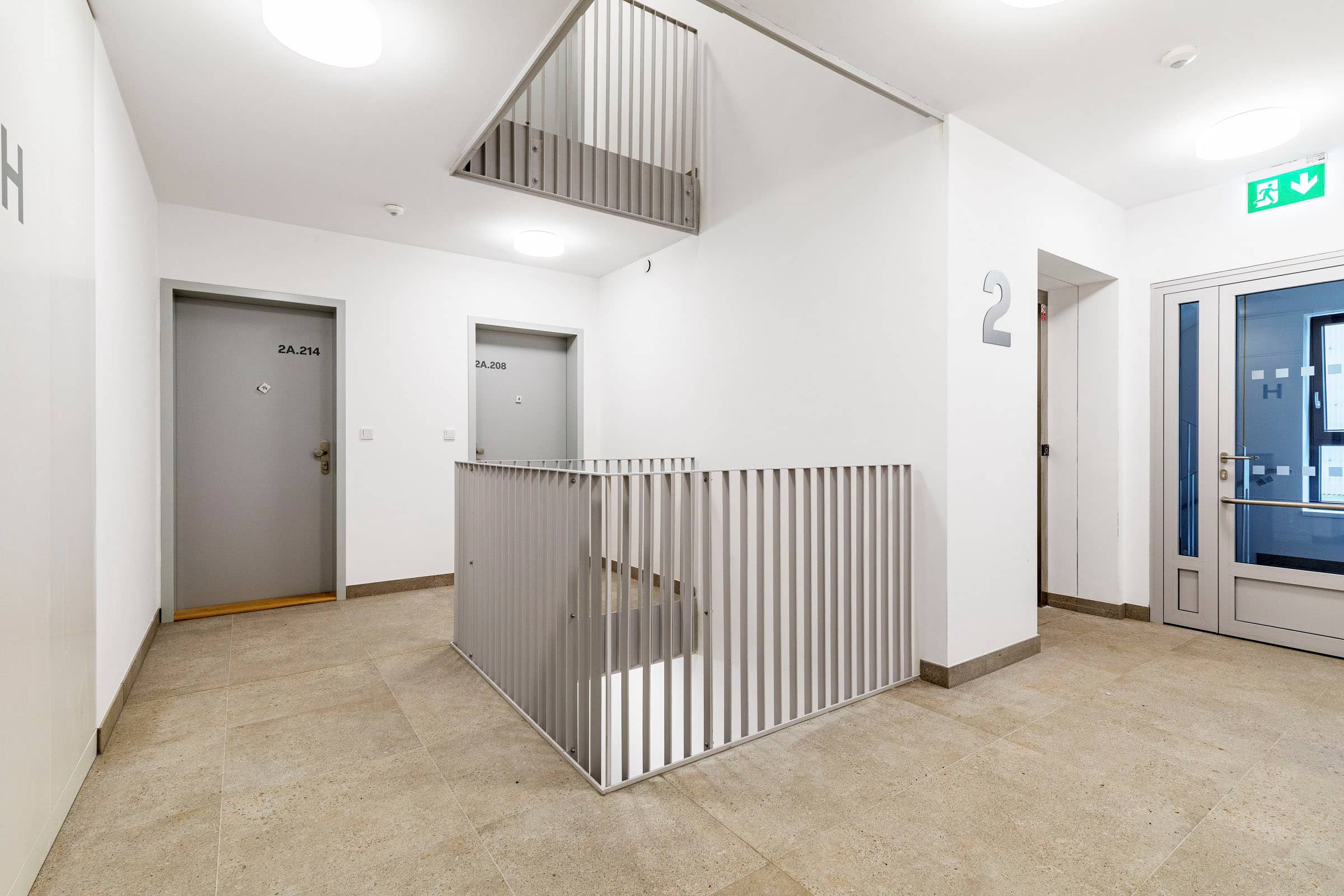 Apartment Tupolevova