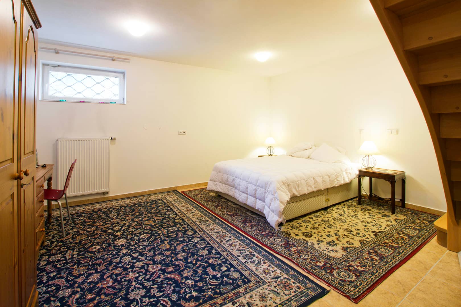 Byt Ve Střešovičkách