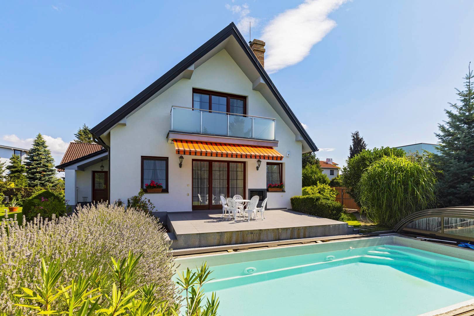 Family house Havrani