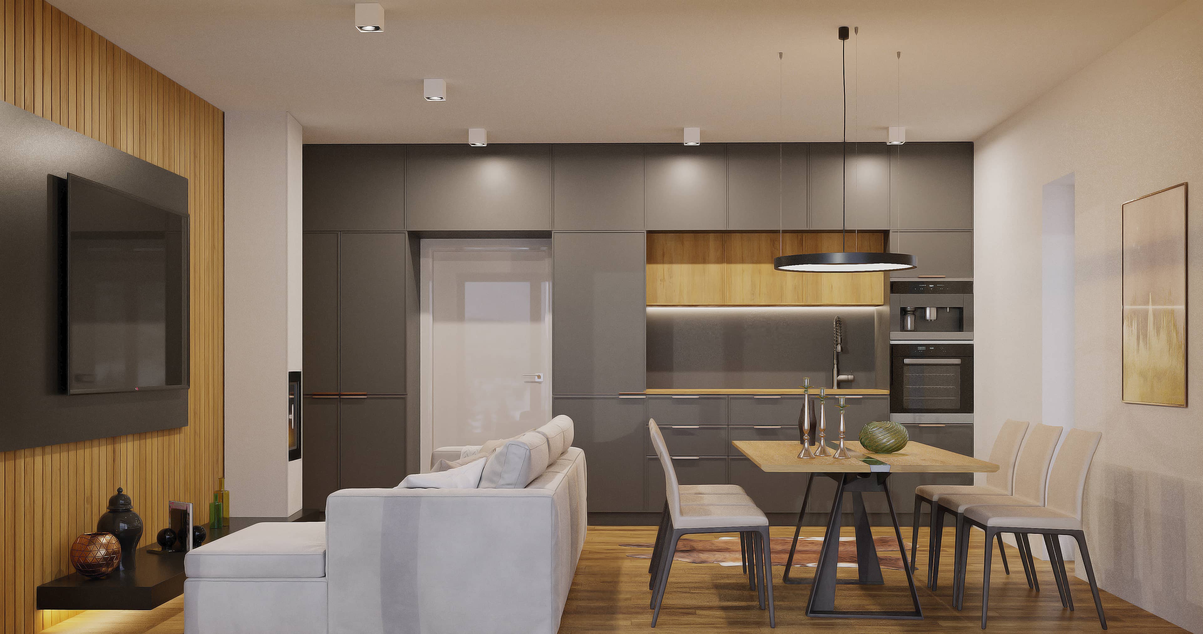Apartmán Benecko