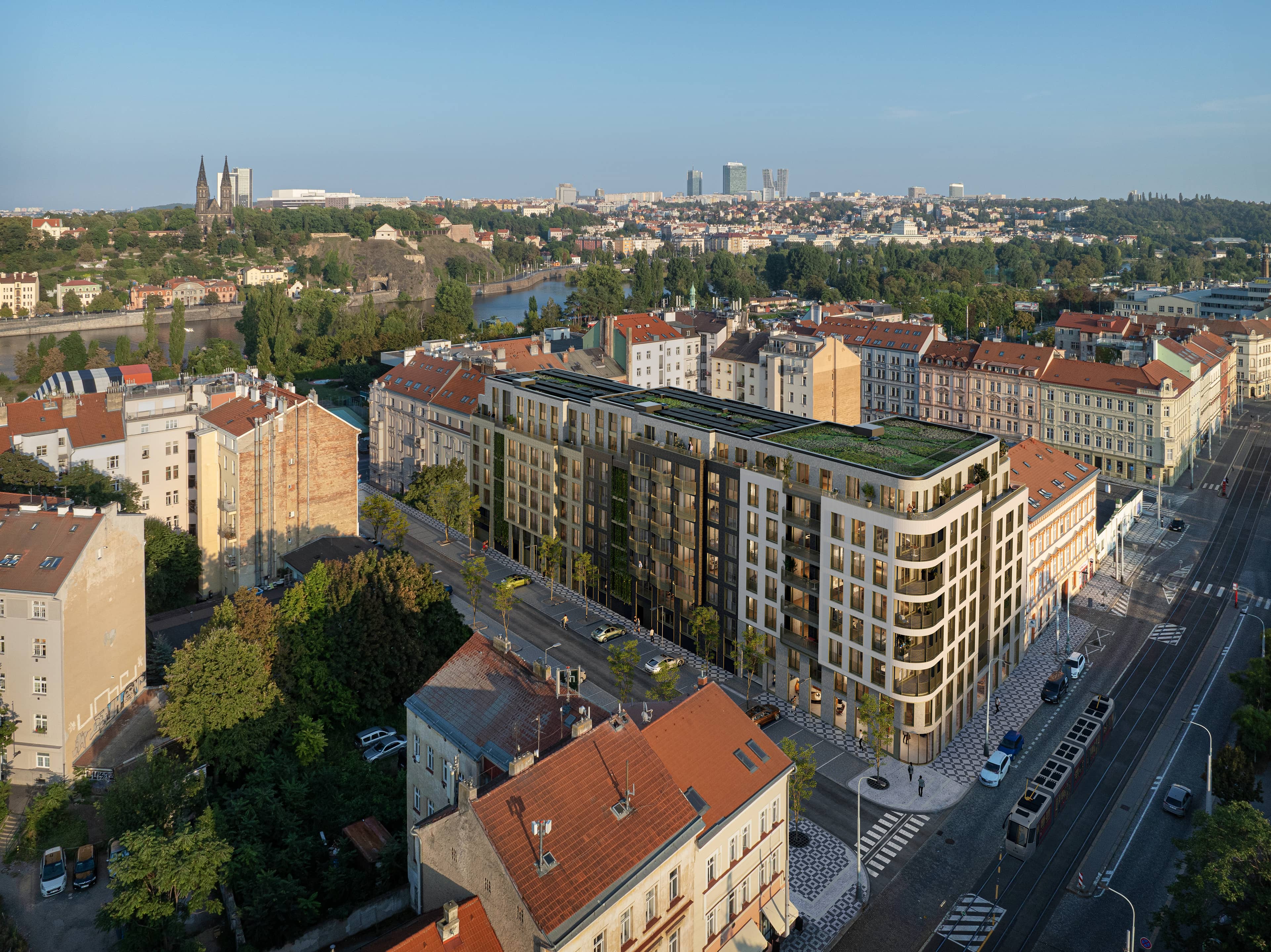 Rezidence Na Plzeňce