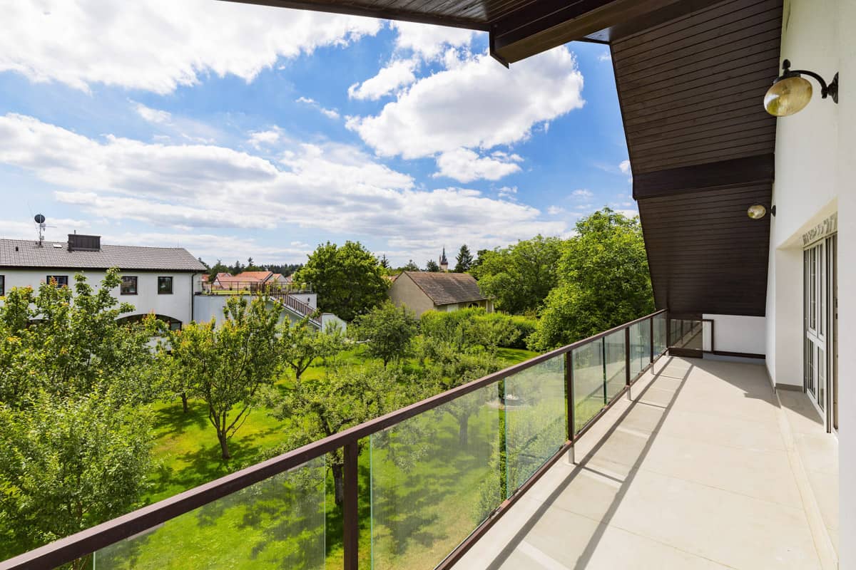 Rodinný dům Sadová