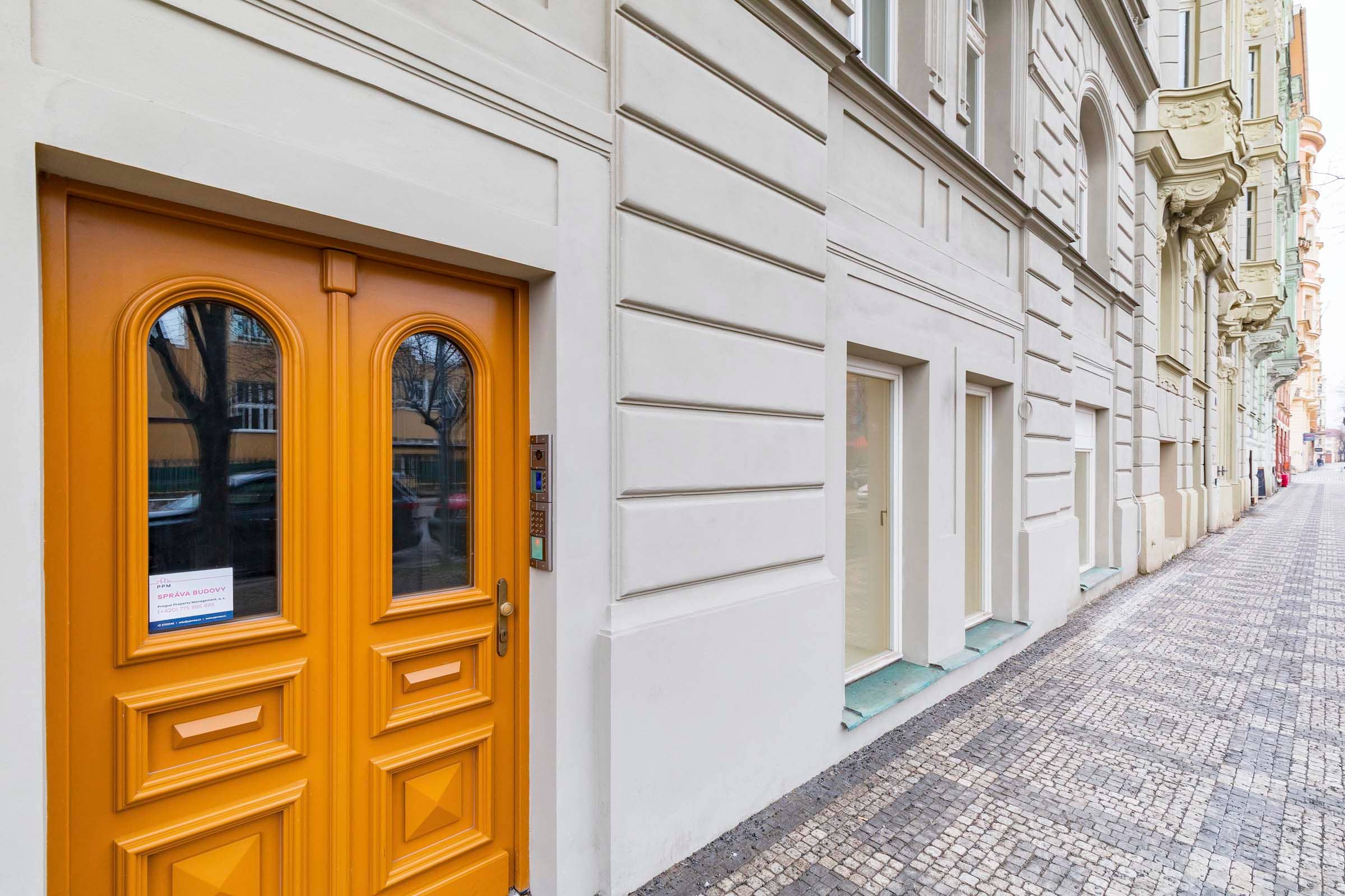 Komerční prostor Kodaňská