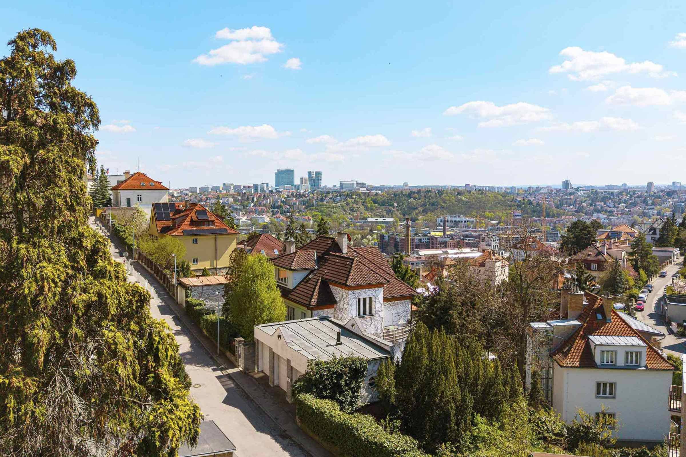 Historická vila Pod Děvínem 