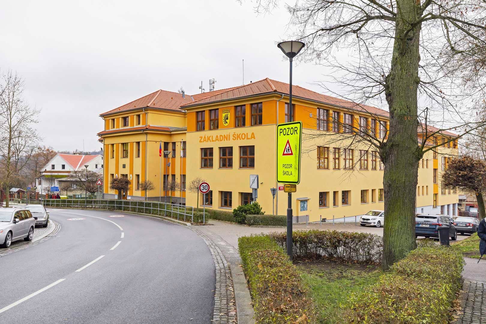 Na Vráži