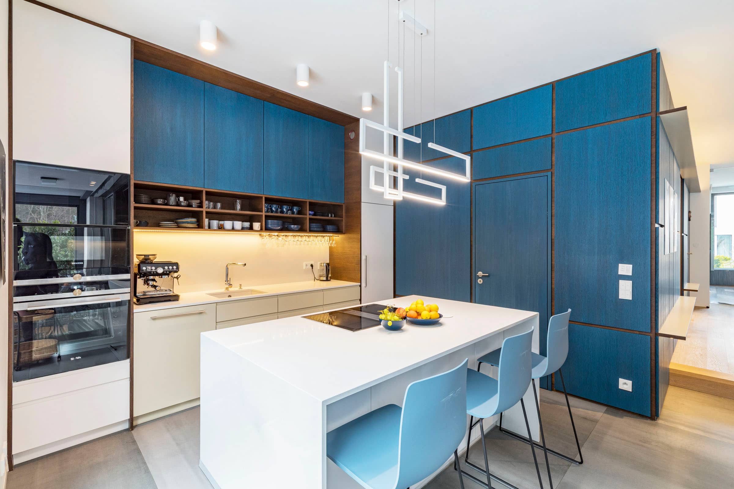 Vila V Šáreckém údolí