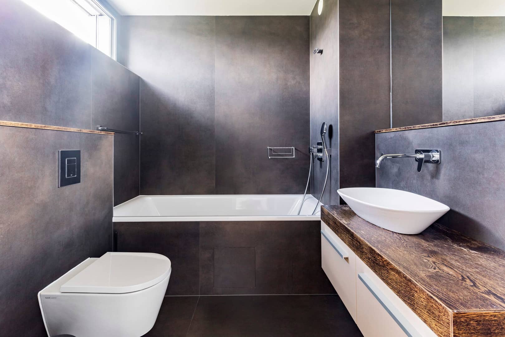 V Šáreckém údolí