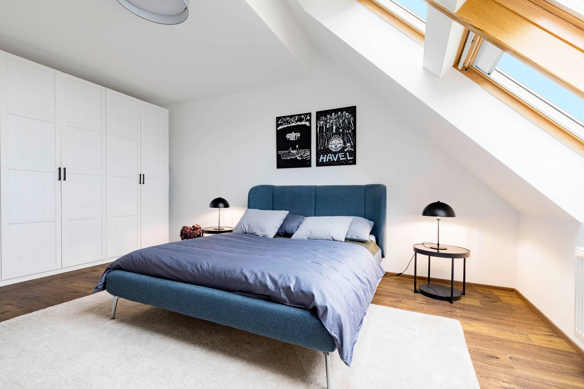 Mezonetový byt Dělnická