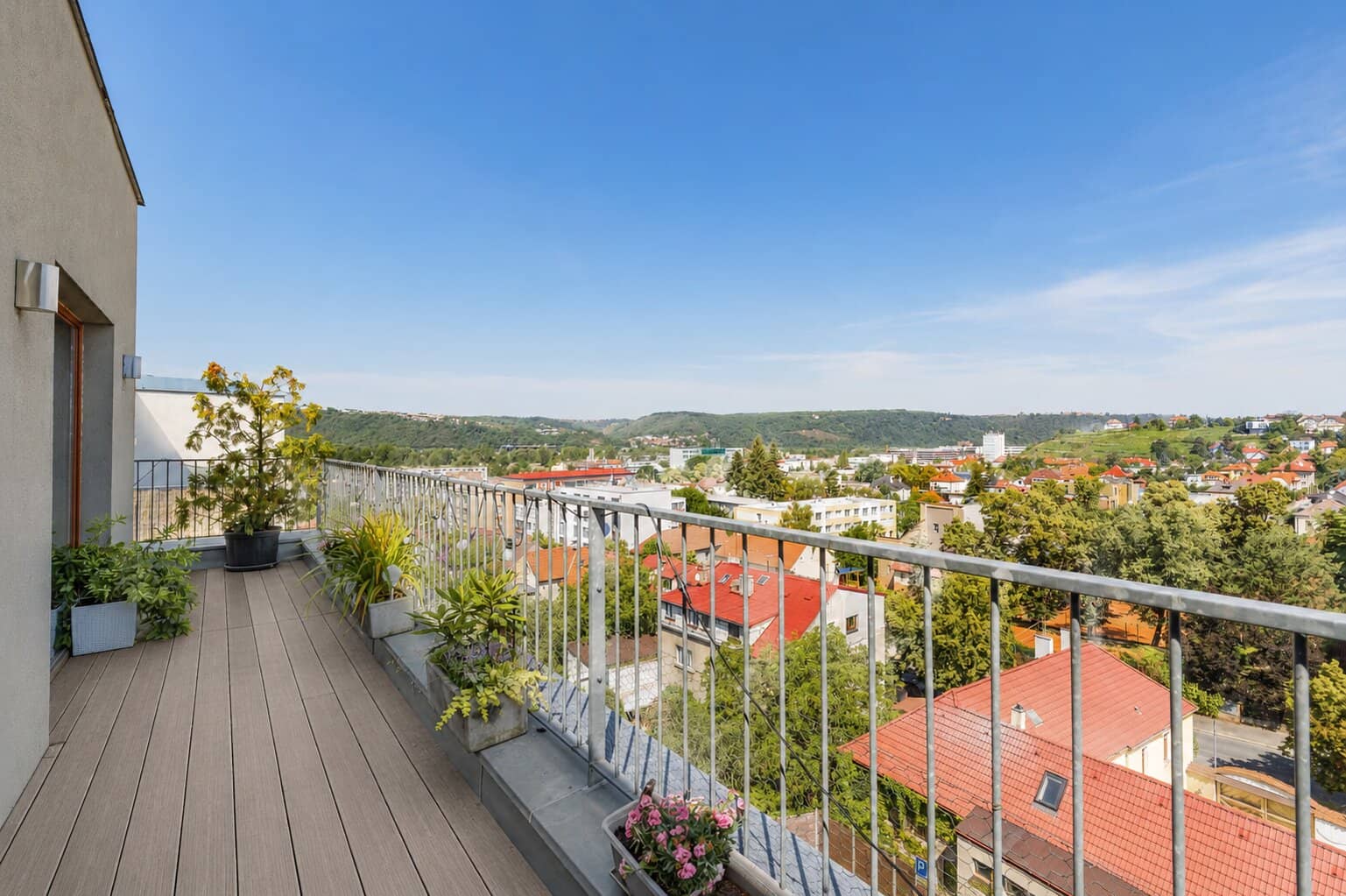 Apartment Na Srazku