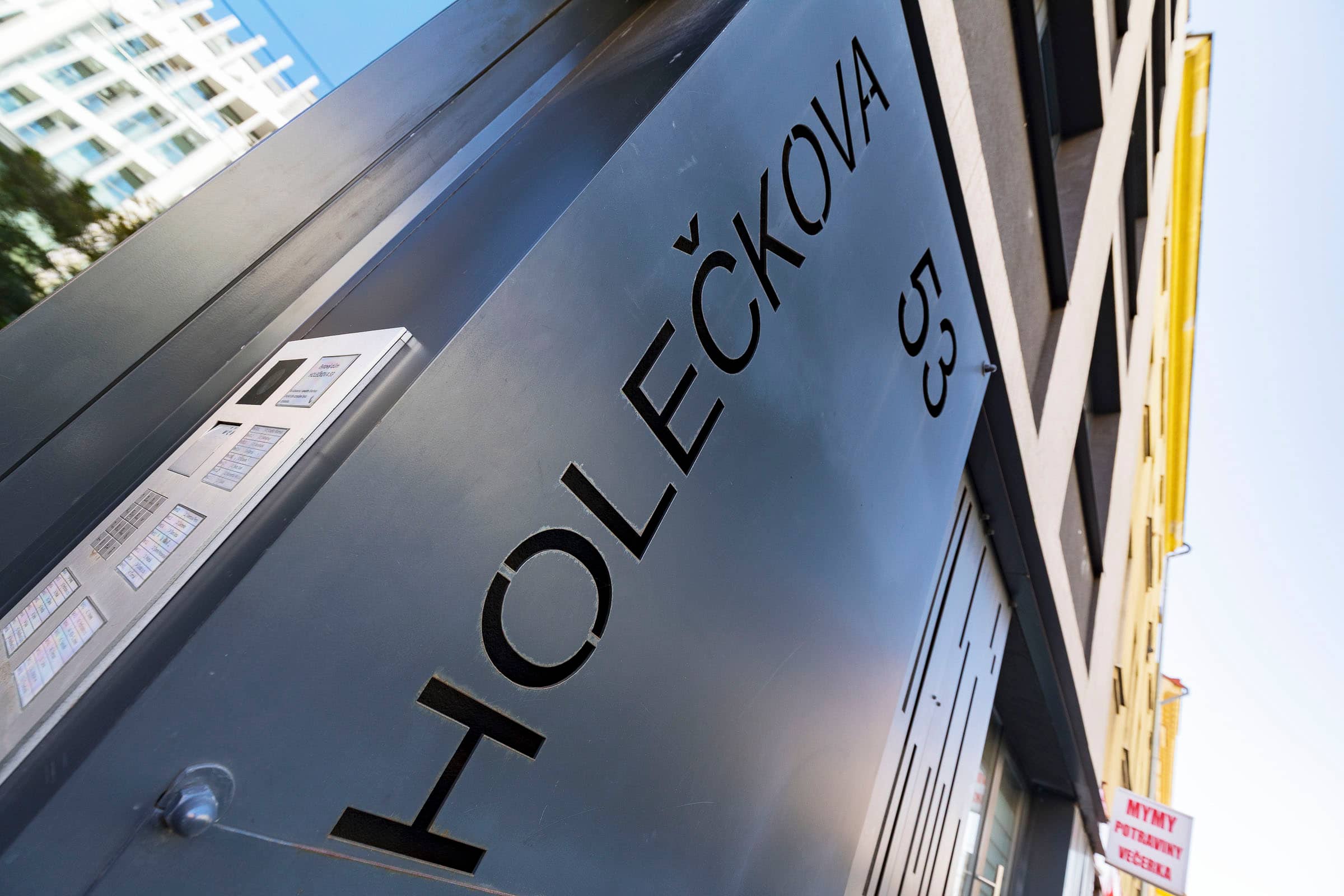 Holeckova