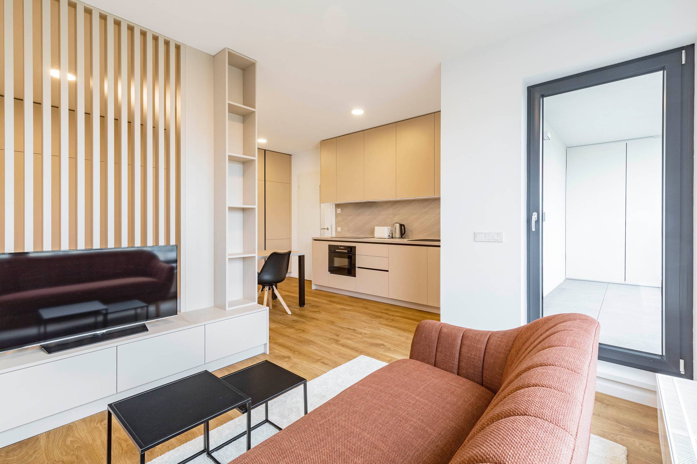 Apartment Tupolevova 