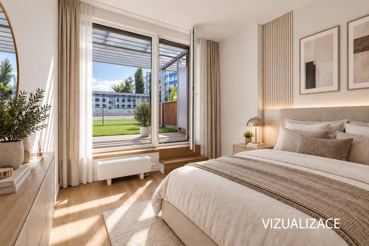 Apartment Murmanska