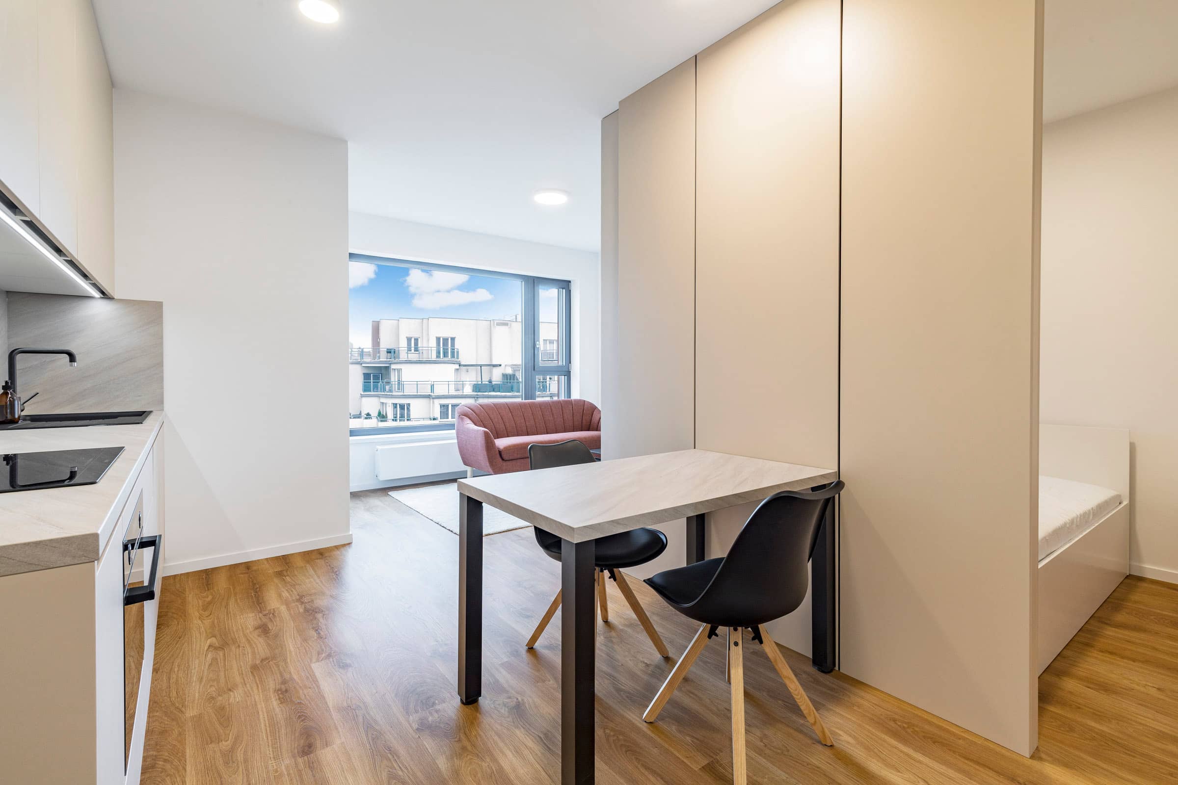 Apartment Tupolevova 