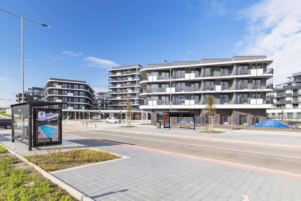 ARCUS CITY - II.fáze