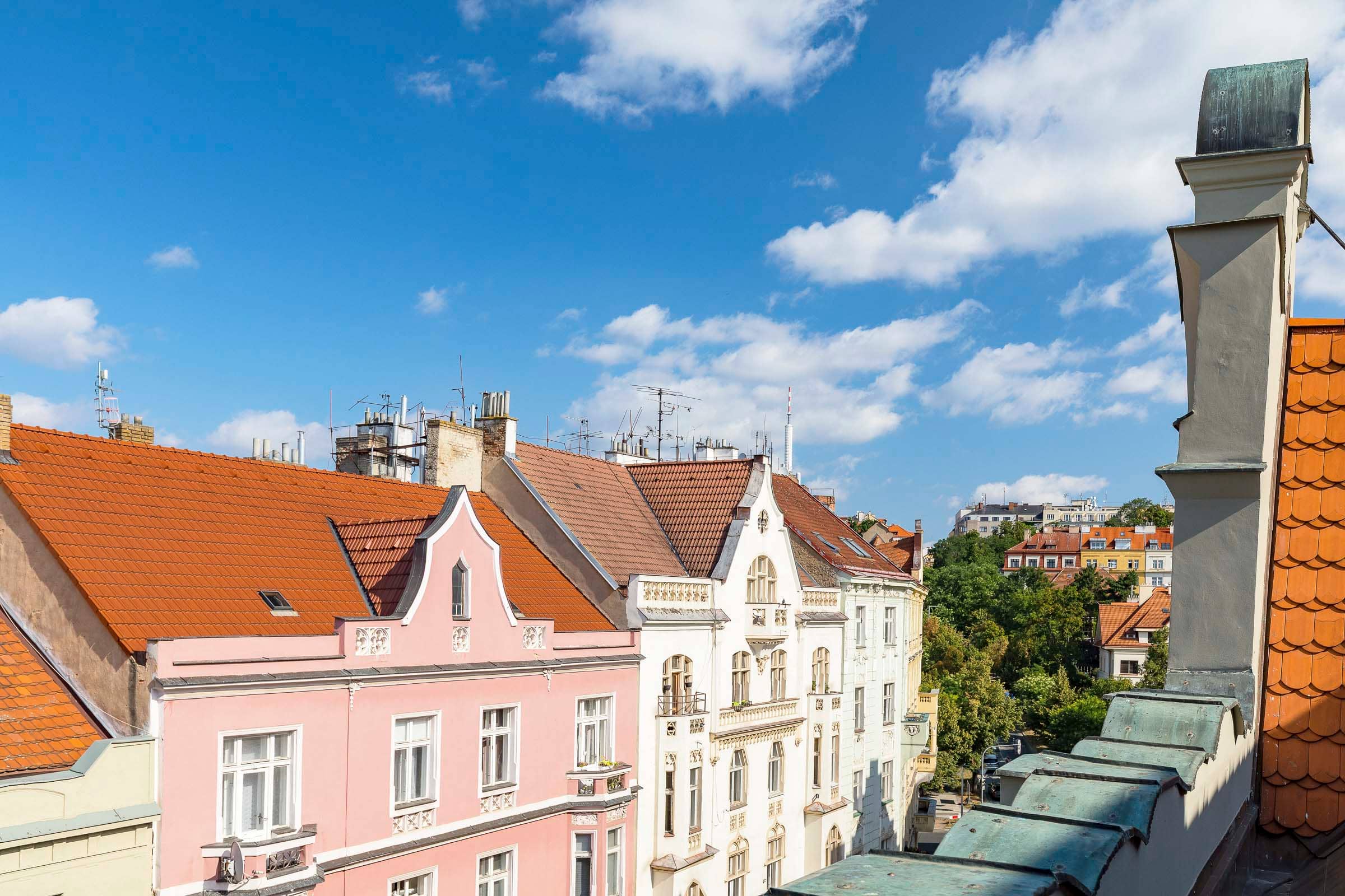Residence Norska