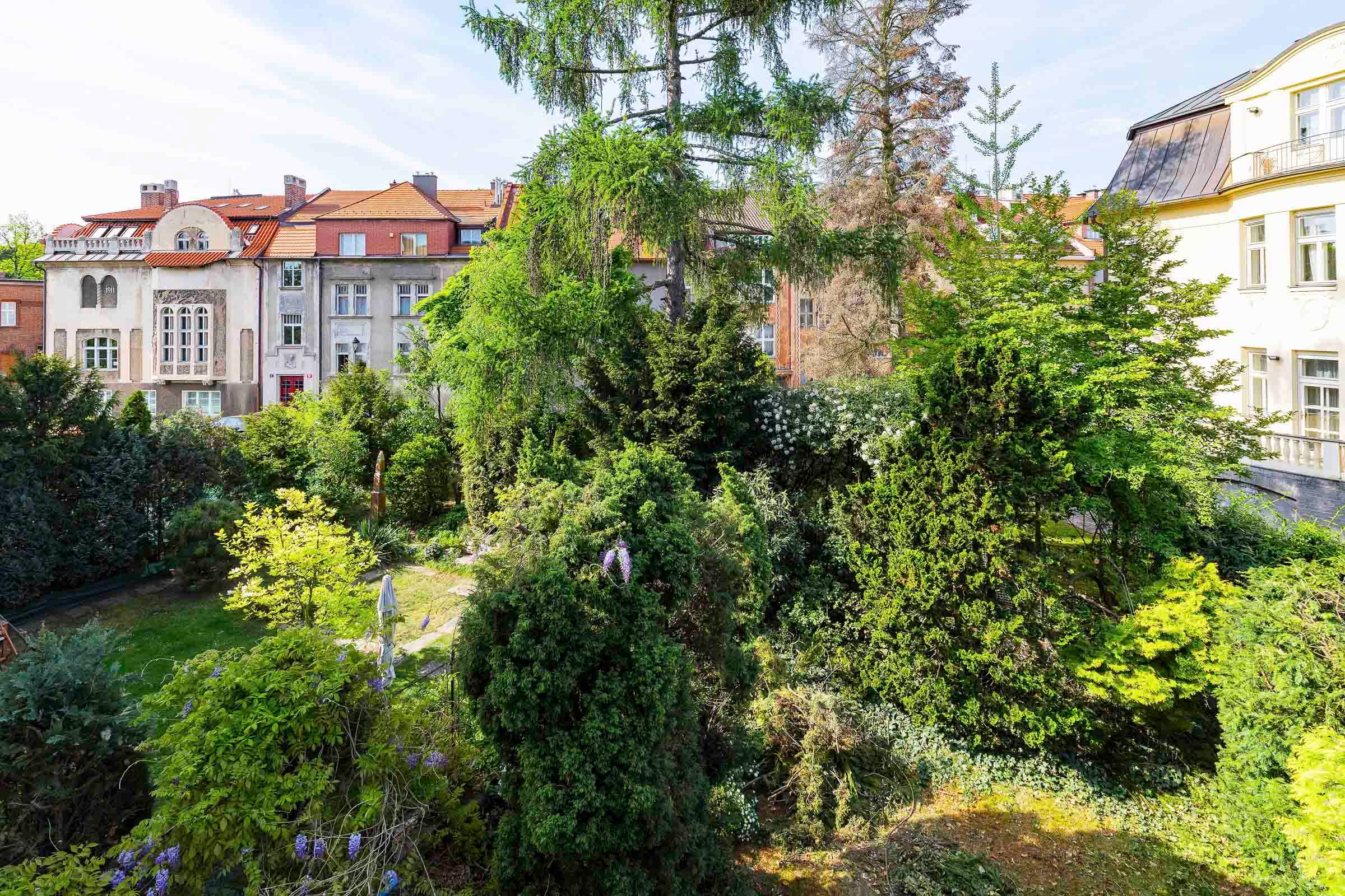 Apartment Na Baste sv. Ludmily 