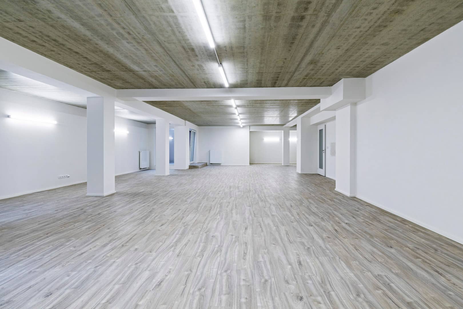 Komerční prostor Nad Bertramkou
