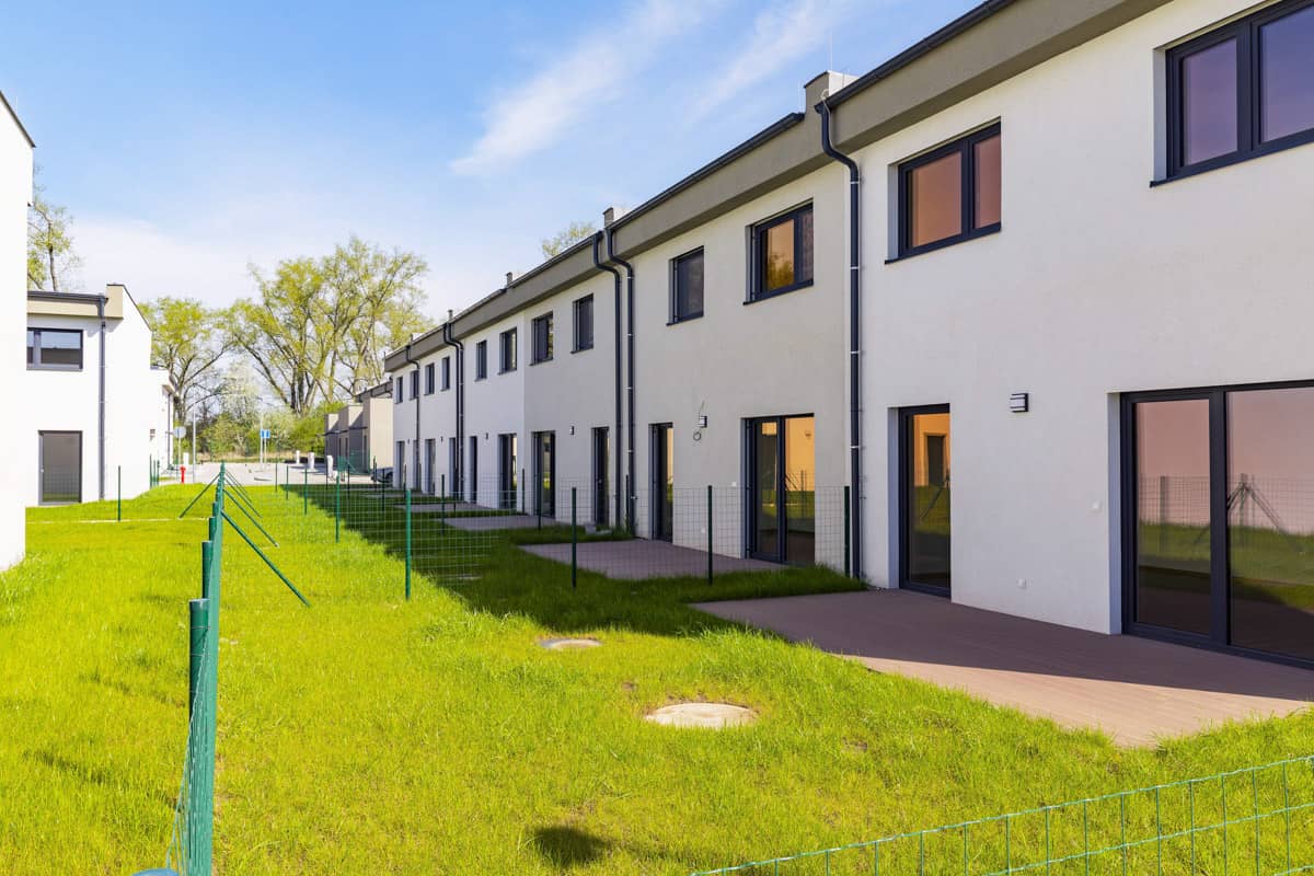 Rodinný dům Hůlkova