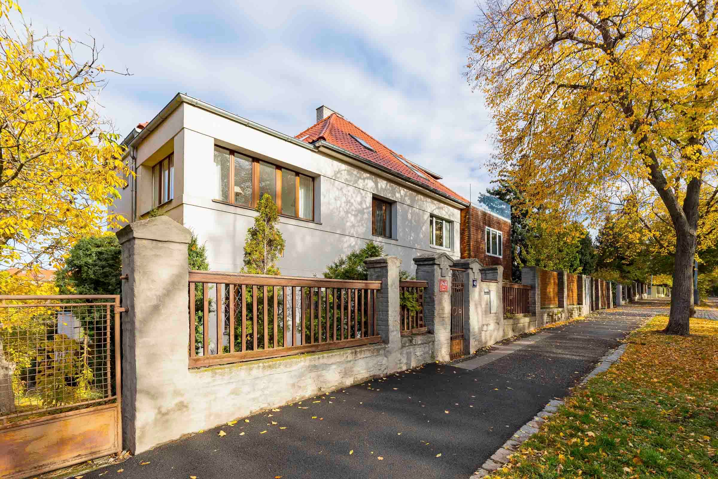 Dům Jilmová 