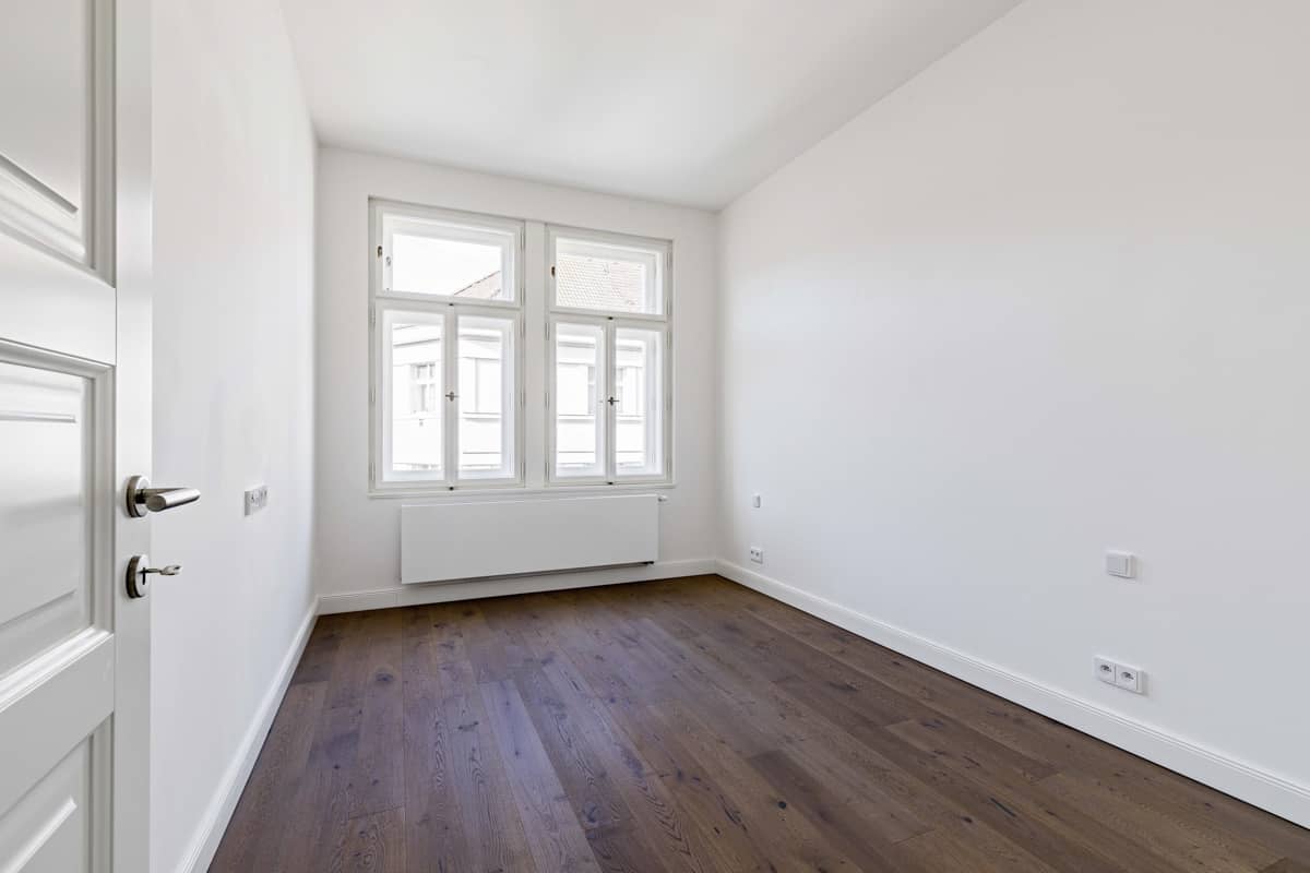 Secesní byty Vršovice